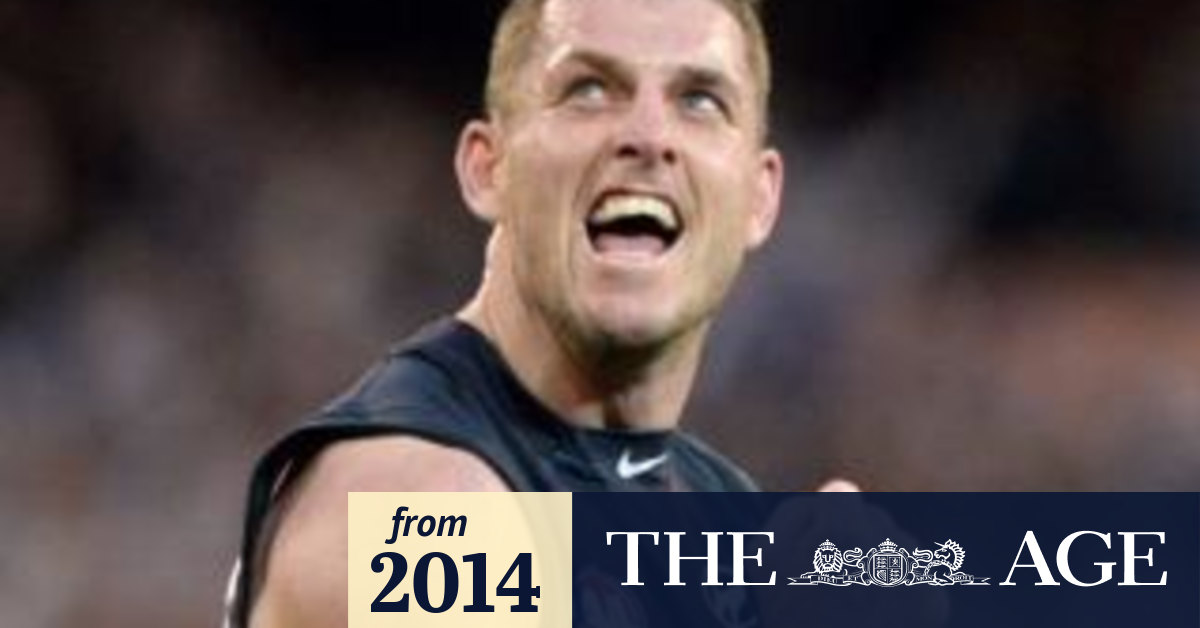 Carlton's Heath Scotland ends AFL career